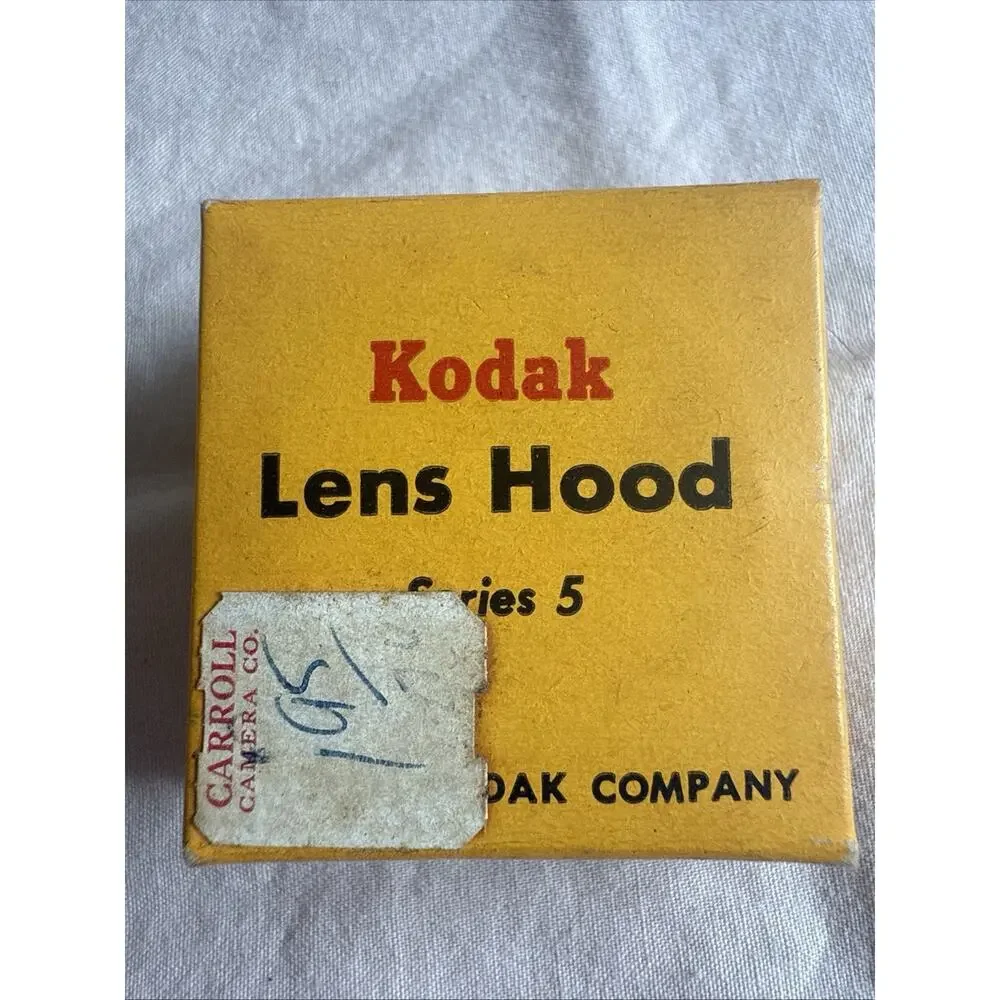 Kodak vintage series